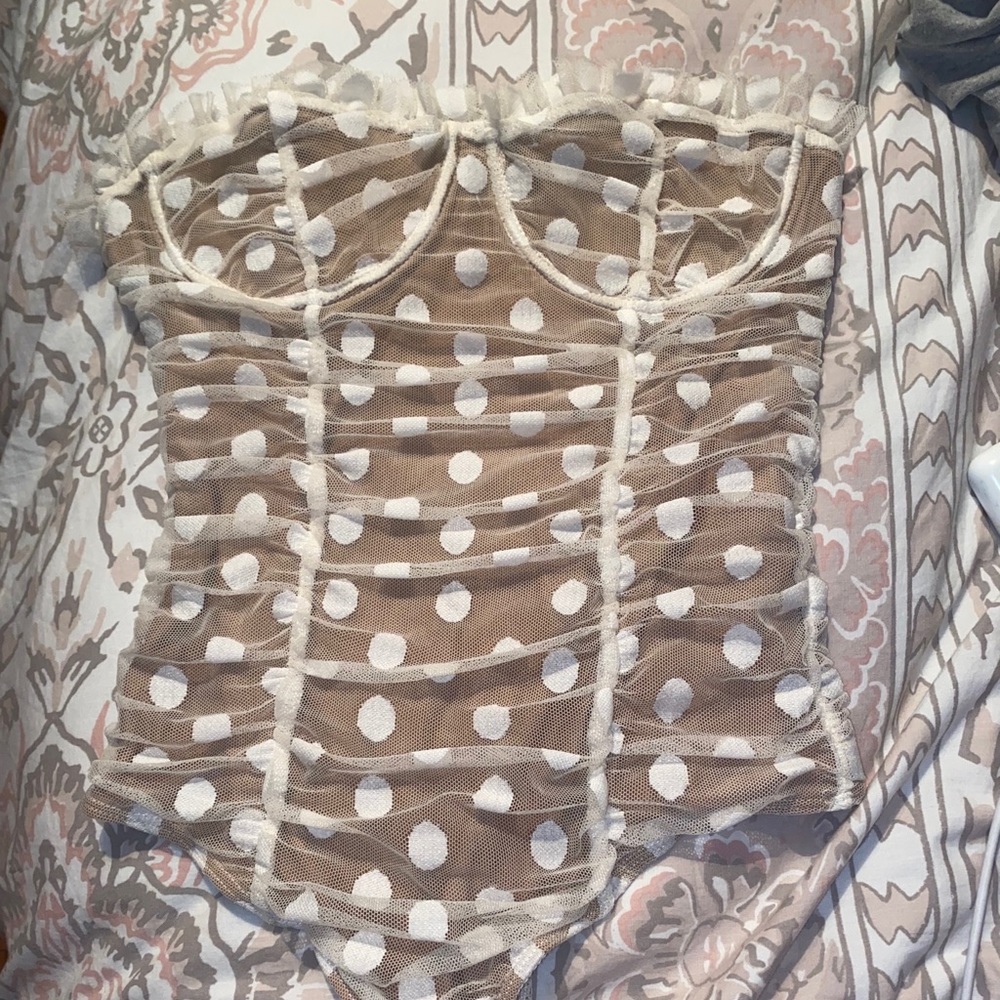 Majorelle Wyn Bodysuit